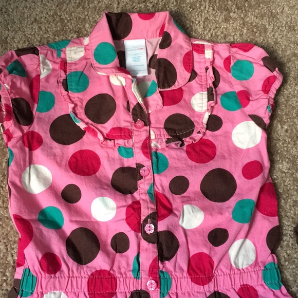 Toddler Tunic Set - Picture 3 of 4